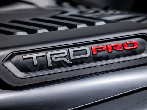 Used 2026 Toyota Tundra TRD Pro image 16