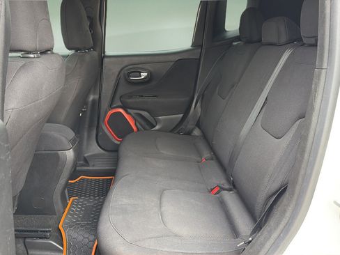 Used 2018 Jeep Renegade Sport w/ Power & Air Group AWD/4WD image 8