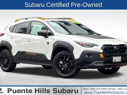 Certified 2025 Subaru Crosstrek 2.5i Wilderness w/ Crosstrek Mirror Package