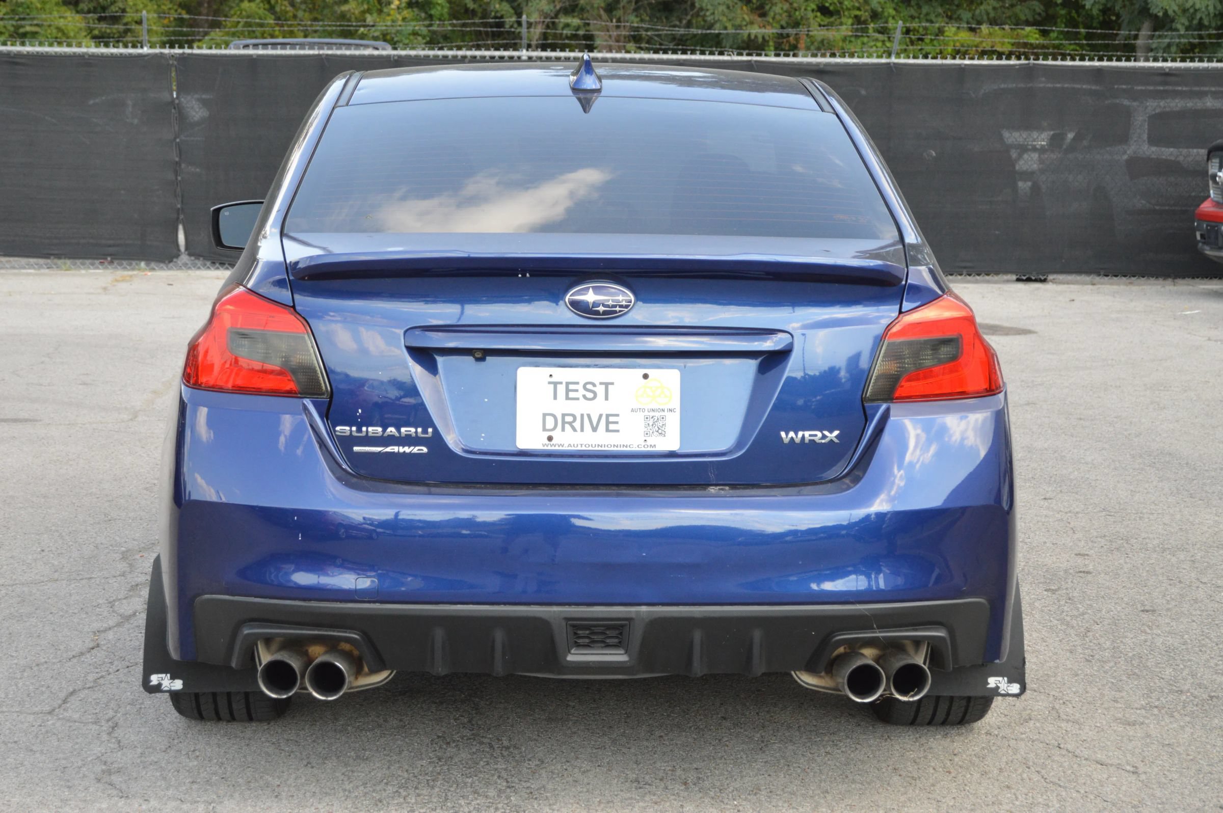Used 2018 Subaru WRX Premium AWD/4WD image 5