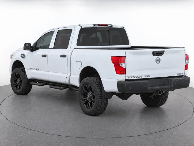 Used 2021 Nissan Titan S AWD/4WD image 6
