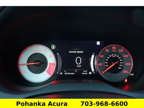 Used 2022 Acura RDX A-Spec image 9