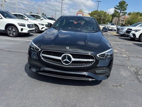 New 2025 Mercedes-Benz C 300 Sedan image 8
