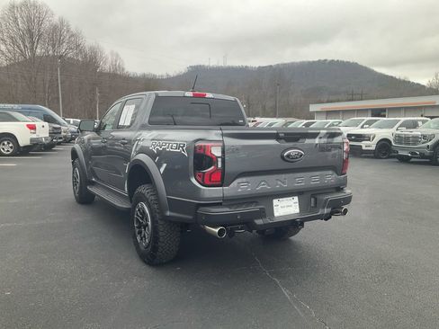 Certified 2024 Ford Ranger Raptor image 7