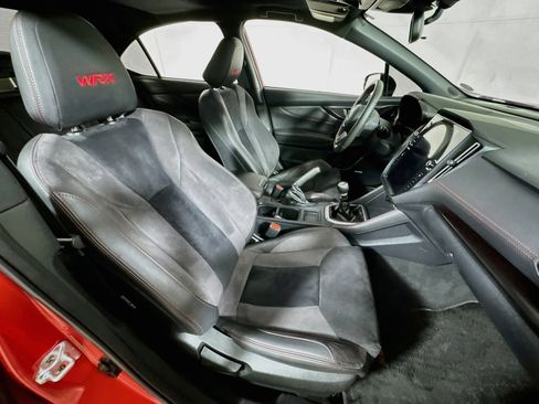 Used 2024 Subaru WRX Limited AWD/4WD image 29