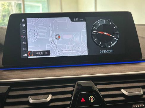 Used 2017 BMW 540i xDrive AWD/4WD image 15