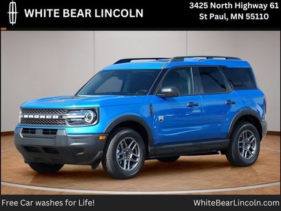 Used 2026 Ford Bronco Sport Big Bend