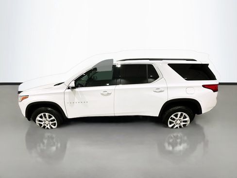 Used 2020 Chevrolet Traverse LT w/ LPO, Cargo Package FWD image 4