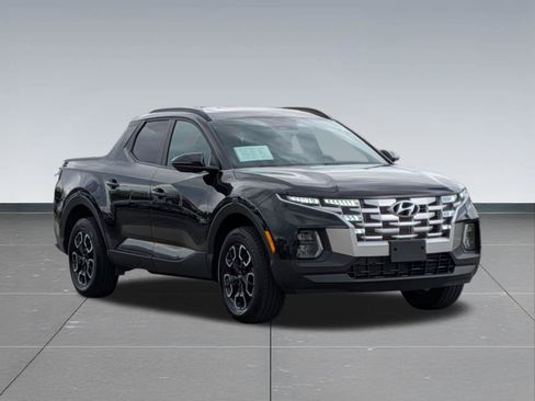 Used 2022 Hyundai Santa Cruz SEL Premium w/ Cargo Package AWD/4WD image 7