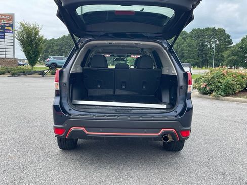 Used 2022 Subaru Forester Sport AWD/4WD image 7