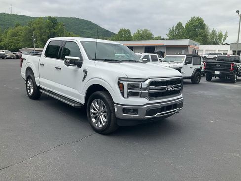 New 2026 Ford F150 Lariat AWD/4WD image 3