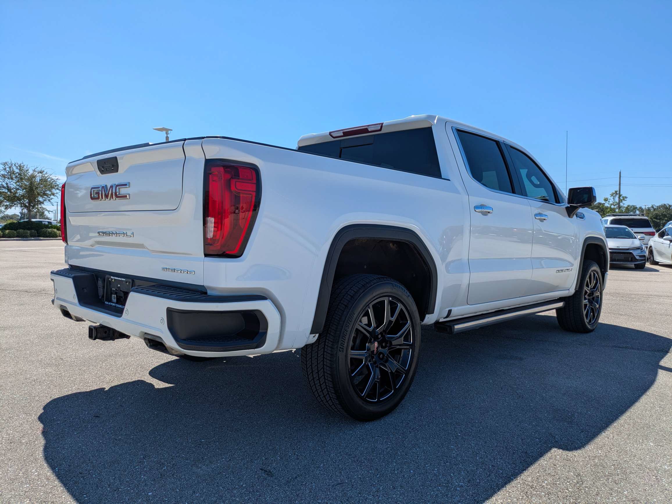 Used 2019 GMC Sierra 1500 Denali AWD/4WD image 5