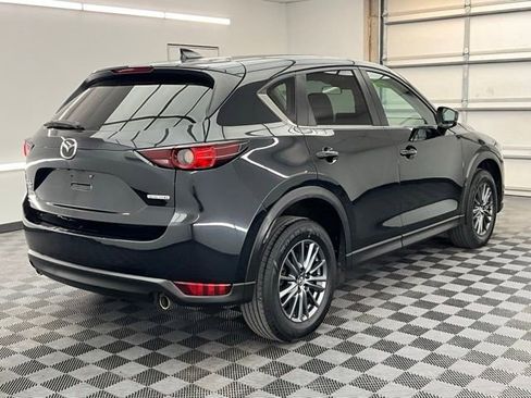 Used 2021 MAZDA CX-5 Touring AWD/4WD image 21