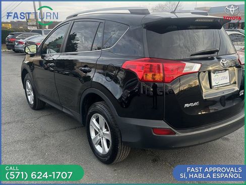 Used 2013 Toyota RAV4 XLE image 8