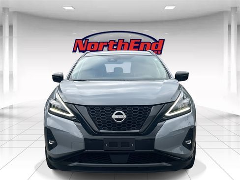 Used 2024 Nissan Murano SV w/ SV Midnight Edition Package image 9