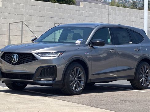 New 2026 Acura MDX A-Spec image 8