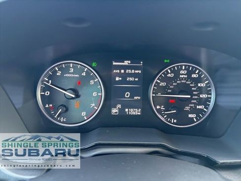 Certified 2025 Subaru Outback Premium image 56