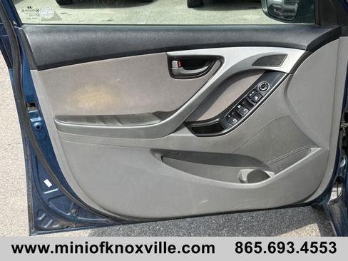 Used 2014 Hyundai Elantra SE w/ Option Group 02 image 13