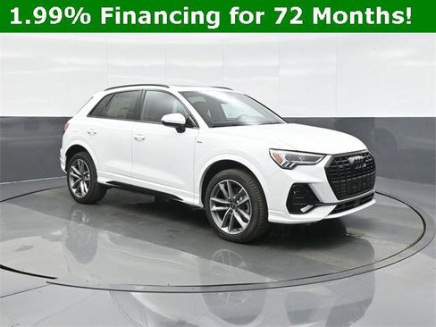 New 2025 Audi Q3 2.0T Premium image 1