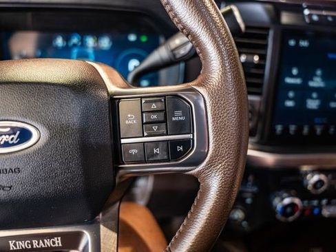 Used 2024 Ford F250 King Ranch w/ Tremor Off-Road Package image 31