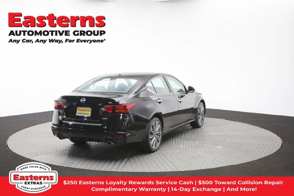 Used 2023 Nissan Altima 2.5 SL AWD/4WD image 42