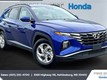 Used 2024 Hyundai Tucson SEL