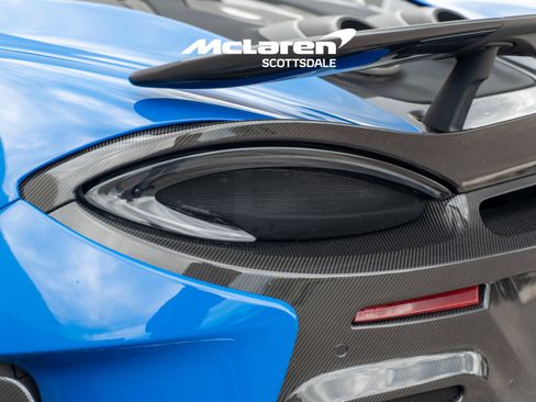 Used 2019 McLaren 600LT image 19