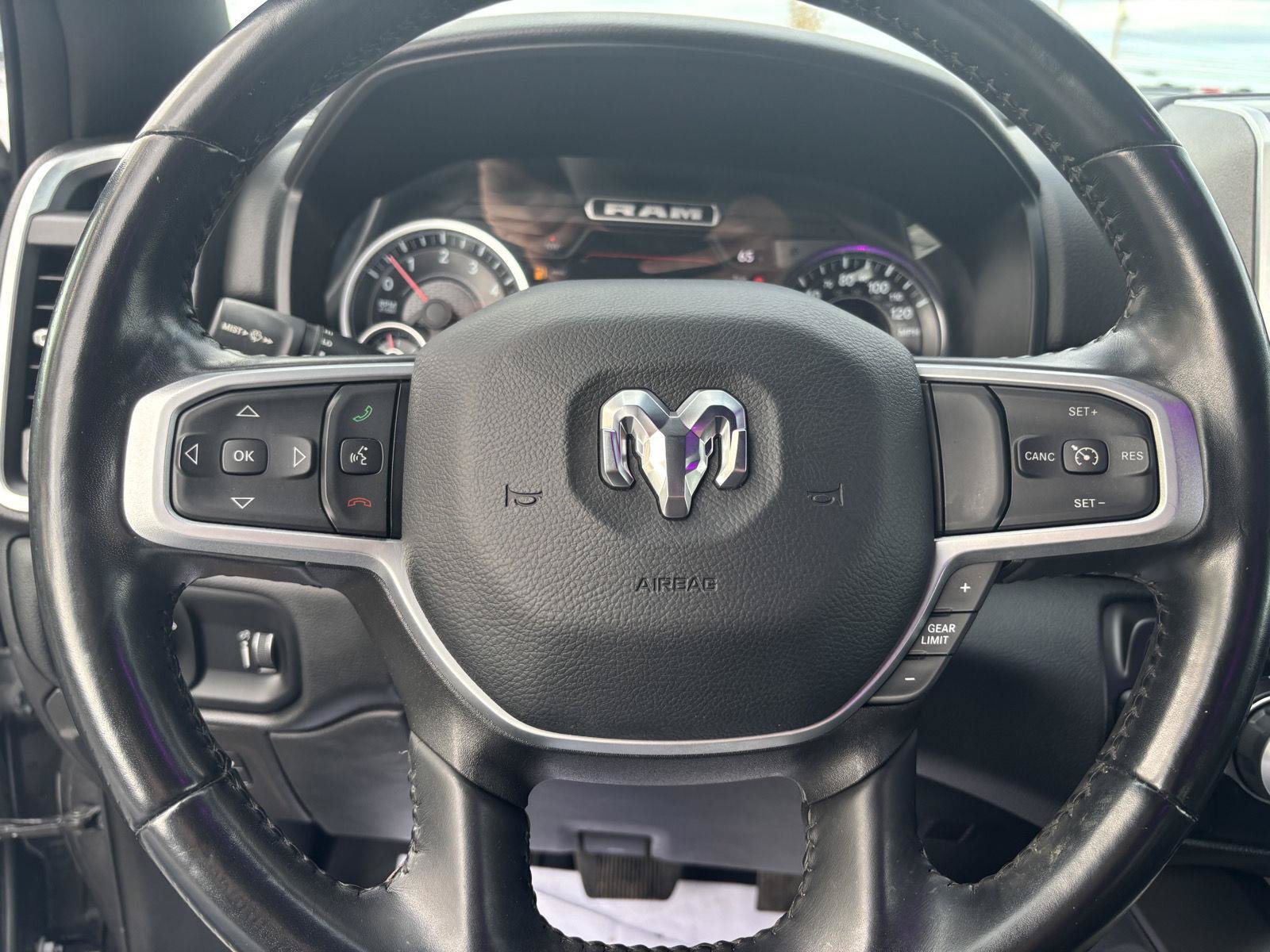 Used 2022 RAM 1500 Big Horn AWD/4WD image 22
