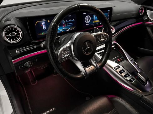 Used 2019 Mercedes-Benz AMG GT 63 image 9