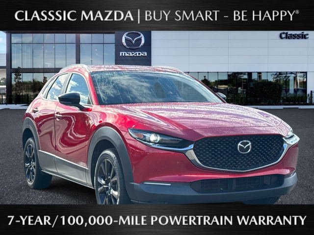 Certified 2024 MAZDA CX-30 AWD 2.5 S w/ Select Sport Pkg image 1