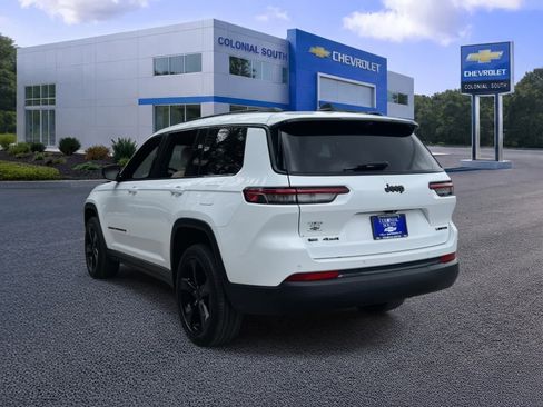 Used 2023 Jeep Grand Cherokee L Limited w/ Luxury Tech Group II AWD/4WD image 4