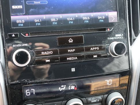 Used 2021 Subaru Ascent Touring w/ Popular Package #2A image 28