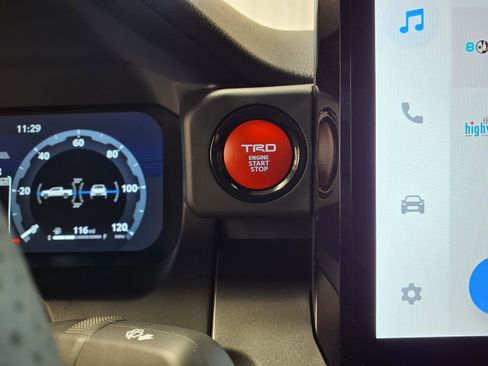 New 2026 Toyota Tacoma TRD Sport AWD/4WD image 16