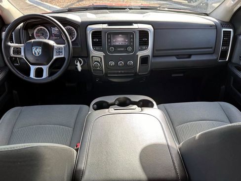 Used 2022 RAM 1500 Classic SLT image 13