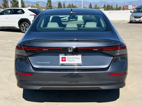 Used 2024 Honda Accord LX image 7