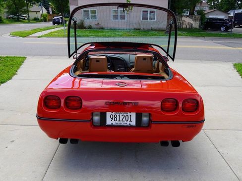 Used 1990 Chevrolet Corvette ZR-1 RWD image 26