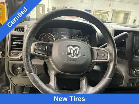 Certified 2024 RAM 3500 Tradesman w/ Chrome Appearance Group AWD/4WD image 11