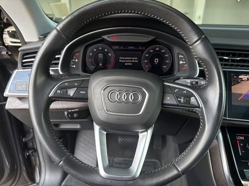 Used 2019 Audi Q8 Premium w/ Convenience Package image 26