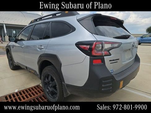 Used 2025 Subaru Outback Wilderness w/ Wilderness Package AWD/4WD image 3