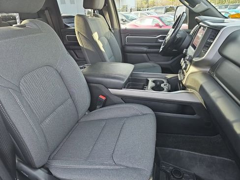 Used 2022 RAM 1500 Big Horn image 12