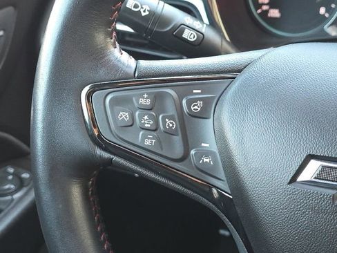 Used 2022 Chevrolet Equinox RS w/ RS Leather Package image 30