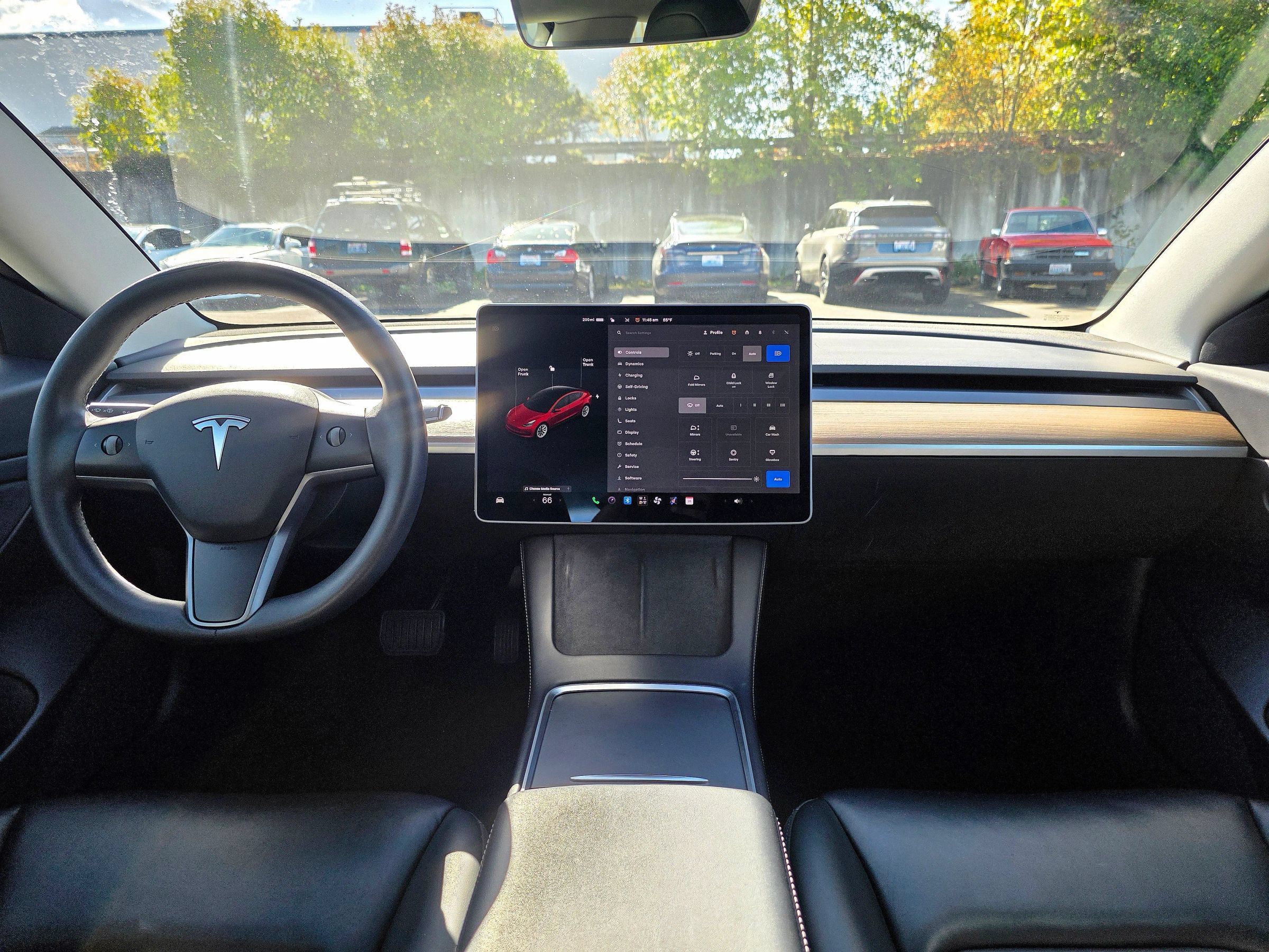 Used 2021 Tesla Model 3 Standard Range Plus RWD image 19