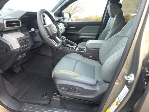 New 2025 Toyota Tacoma Trailhunter image 6