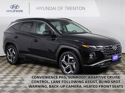 Certified 2023 Hyundai Tucson SEL w/ Convenience Package