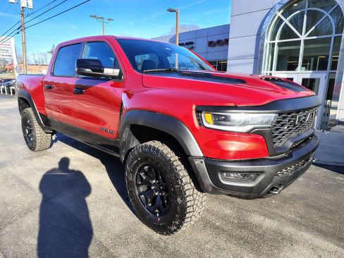 New 2026 RAM 1500 RHO AWD/4WD image 2