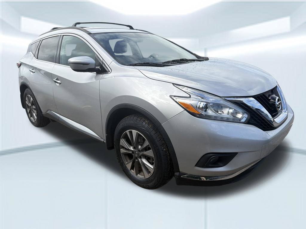 Used 2017 Nissan Murano SV FWD image 4