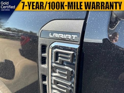 Used 2025 Ford F350 Lariat w/ Lariat Ultimate Package AWD/4WD image 9