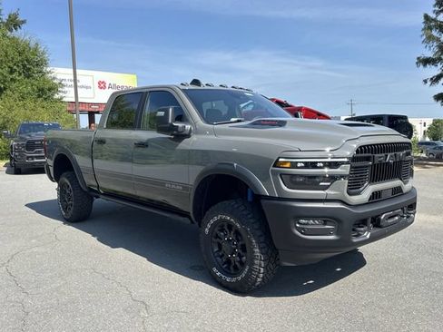 New 2026 RAM 2500 Power Wagon AWD/4WD image 13