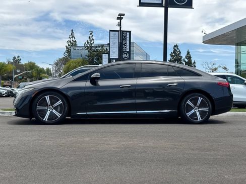 Certified 2023 Mercedes-Benz EQS 450+ Sedan image 7