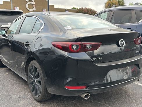 Used 2025 MAZDA MAZDA3 s FWD image 3